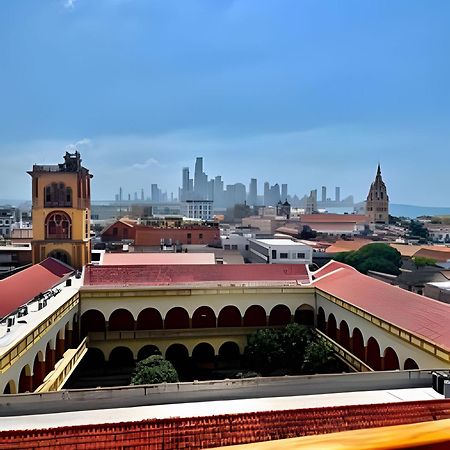704 Puesta De Sol Apto En Cartagena Eksteriør billede