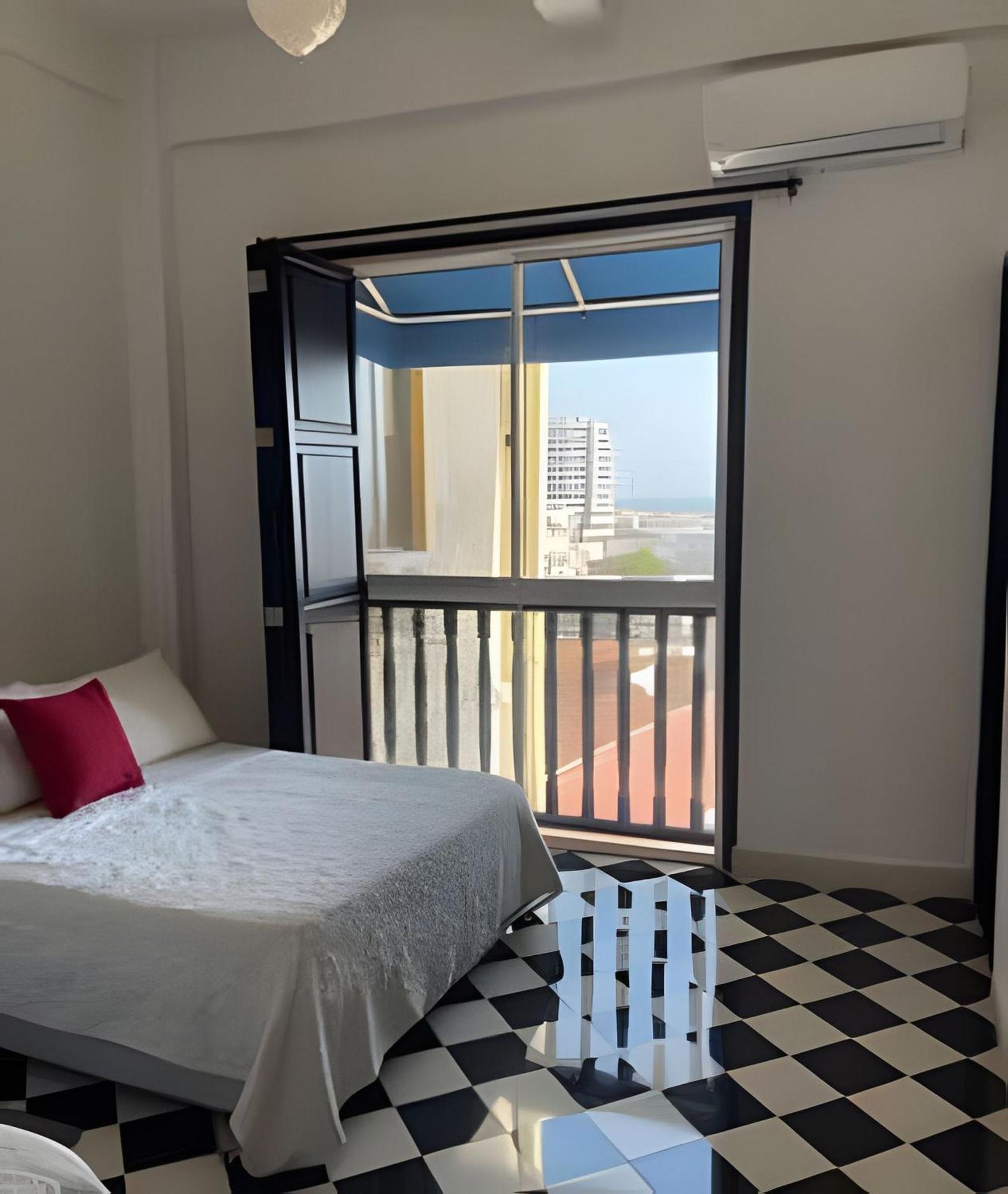 704 Puesta De Sol Apto En Cartagena Eksteriør billede