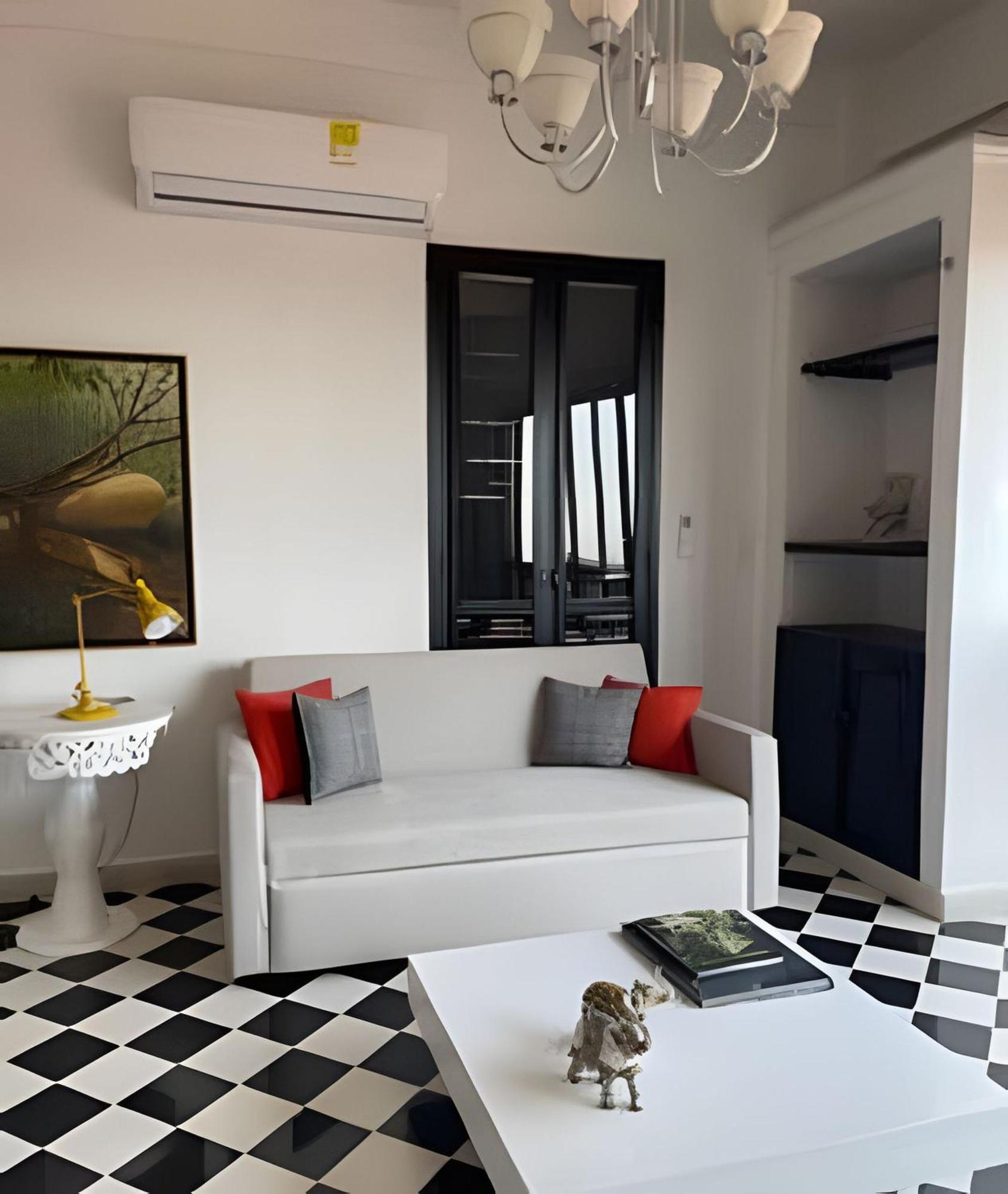 704 Puesta De Sol Apto En Cartagena Eksteriør billede