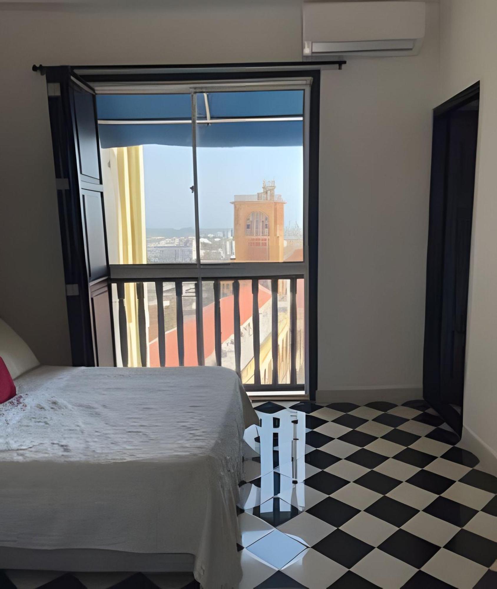 704 Puesta De Sol Apto En Cartagena Eksteriør billede