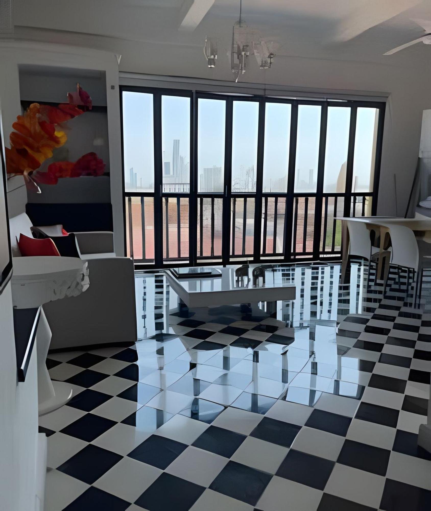 704 Puesta De Sol Apto En Cartagena Eksteriør billede