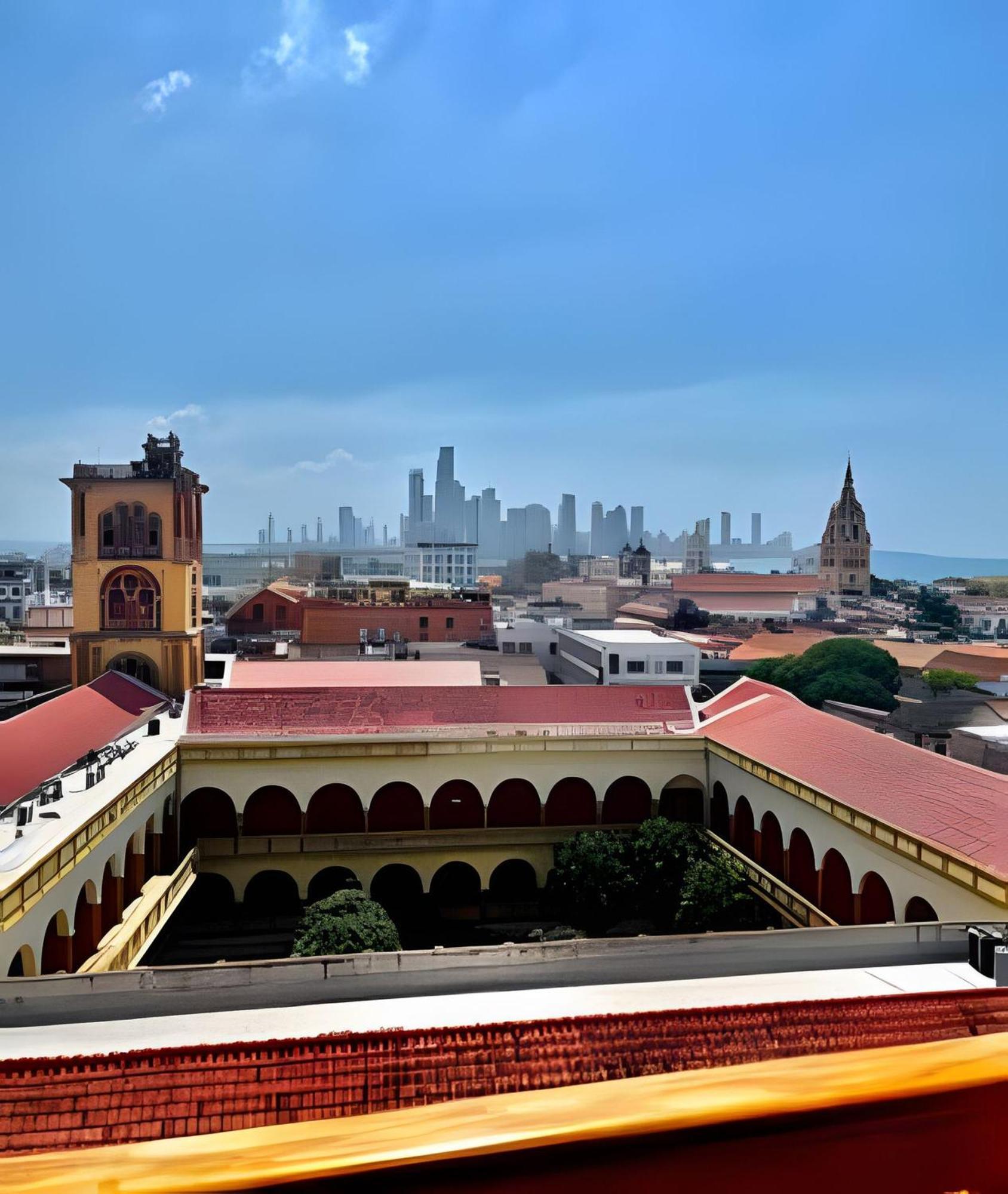 704 Puesta De Sol Apto En Cartagena Eksteriør billede