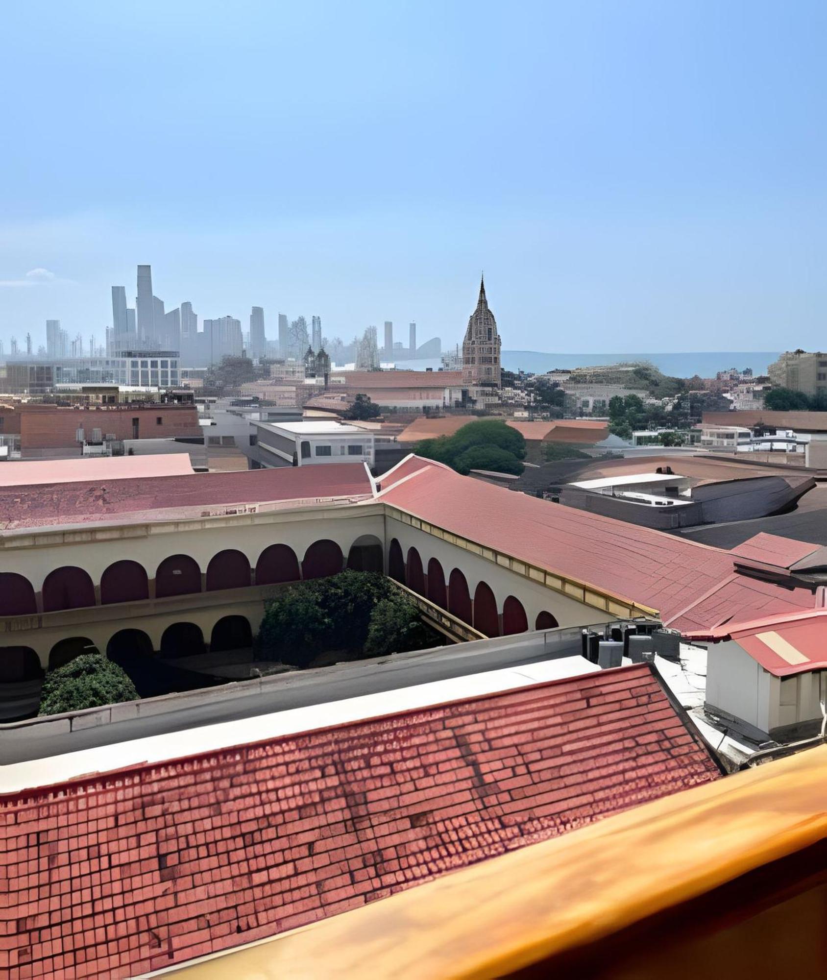 704 Puesta De Sol Apto En Cartagena Eksteriør billede